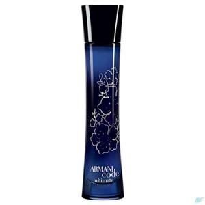 ادو پرفیوم زنانه جورجیو آرمانی مدل Armani Code Ultimate Femme حجم 50 میلی لیتر Giorgio Armani Armani Code Ultimate Femme Eau De Parfum for Women 50ml