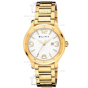 ساعت مچی عقربه ای زنانه الیکسا مدل E110-L443 Elixa E110-L443 Watch For Women