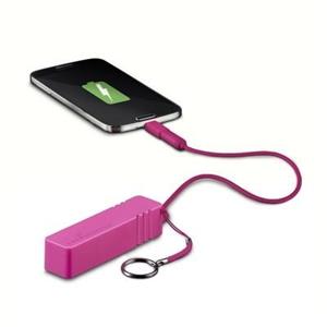 پاور بانک انرژی سیستم ظرفیت 2200 میلی امپر Power Bank Energy Sistem ENERGY EXTRA BATTERY 