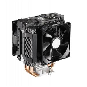 فن خنک کننده پردازنده کولرمستر مدل Hyper T4 Air Cooler CPU Fan Cooler Master Hyper T4 Air Cooler