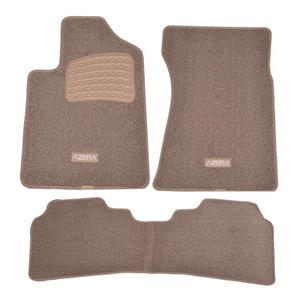 کفپوش موکتی خودرو بابل مناسب برای آزرا 2010 Babol Car Vehicle Mat For Azera 2010