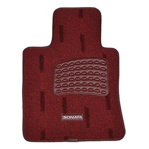 کفپوش موکتی خودرو بابل مناسب برای سوناتا NF Babol Car Vehicle Mat For Sonata NF