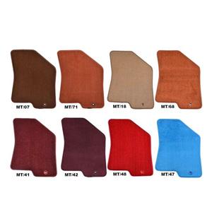 کفپوش موکتی خودرو بابل مناسب برای بنز E250 2015