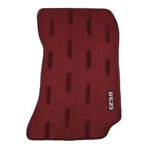 کفپوش موکتی خودرو بابل مناسب برای بنز E250 2015 Babol Car Vehicle Mat For Benz E250 2015