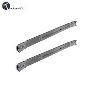 کیت ریل کیونپ مدل RAIL-A03-57 برای ذخیره سازهای تحت شبکه رکمونت 2U و 3U Qnap RAIL-A03-57 Rail Kit for 2U and 3U Rackmount NAS