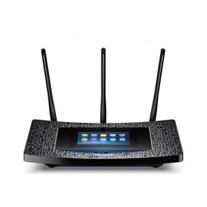 روتر بی‌ سیم دو بانده AC1900 تی پی-لینک مدل Touch P5 TP-Link Touch P5 Dual-Band AC 1900 Wireless Router