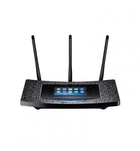 روتر بی‌ سیم دو بانده AC1900 تی پی-لینک مدل Touch P5 TP-Link Touch P5 Dual-Band AC 1900 Wireless Router