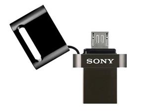 فلش مموری سونی مدل Micro Vault USM-SA3 ظرفیت 16 گیگابایت Sony Micro Vault USM-SA3 Flash Memory - 16GB