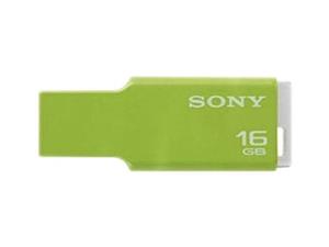 فلش مموری سونی مدل Micro Vault USM-SA3 ظرفیت 16 گیگابایت Sony Micro Vault USM-SA3 Flash Memory - 16GB