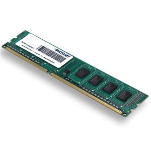 رم دسکتاپ DDR3 تک کاناله 1600 مگاهرتز CL11 پتریوت سری Signature ظرفیت 8 گیگابایت Patriot Signature DDR3 1600 CL11 Single Channel Desktop RAM - 8GB