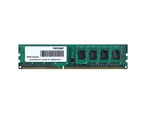 رم دسکتاپ DDR3 تک کاناله 1600 مگاهرتز CL11 پتریوت سری Signature ظرفیت 8 گیگابایت Patriot Signature DDR3 1600 CL11 Single Channel Desktop RAM - 8GB