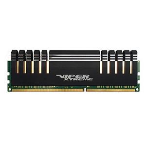 رم دسکتاپ DDR4 چهارکاناله 2666 مگاهرتز CL15 پتریوت مدل Extreme Viper ظرفیت 32 گیگابایت Patriot Viper Extreme DDR4 2666 CL15 Quad Channel Desktop RAM - 32GB