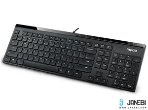 کیبورد رپو مدل N7000 Rapoo N7000 Keyboard