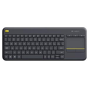 کیبورد لاجیتک مدل  K400 Plus Logitech K400 Plus Keyboard