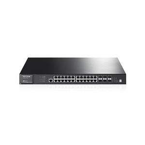 سوییچ 28 پورت JetStream تی پی-لینک مدل T3700G-28TQ