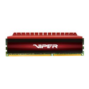 رم دسکتاپ DDR4 دوکاناله 3200 مگاهرتز CL16 پتریوت مدل Viper 4 ظرفیت 32 گیگابایت Patriot Viper 4 DDR4 3200 CL16 Dual Channel Desktop RAM - 32GB