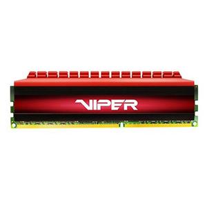 رم دسکتاپ DDR4 چهارکاناله 2800 مگاهرتز CL16 پتریوت مدل Viper 4 ظرفیت 32 گیگابایت Patriot Viper 4 DDR4 2800 CL16 Quad Channel Desktop RAM - 32GB