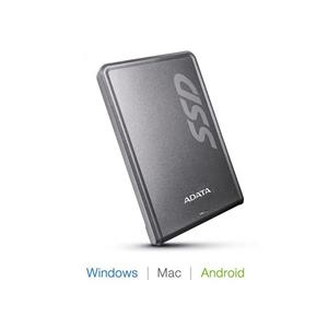 حافظه SSD ای دیتا مدل SV620 ظرفیت 480 گیگابایت ADATA SV620 External SSD Drive - 480GB