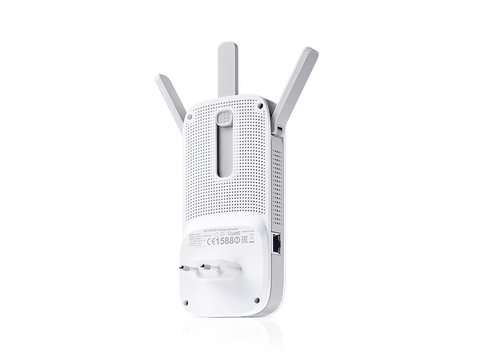 TP-LINK RE450 AC1750 Wireless Range Extender