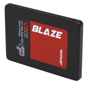 حافظه SSD پتریوت مدل Blaze ظرفیت 120گیگابایت Patriot Blaze SSD Drive - 120GB