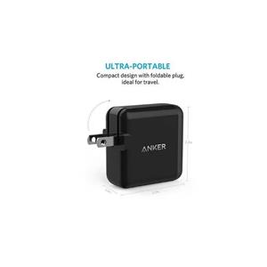 شارژر دیواری انکر مدل A2013 PowerPort Plus Anker Wall Charger 