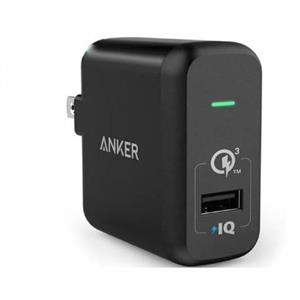 شارژر دیواری انکر مدل A2013 PowerPort Plus Anker Wall Charger 