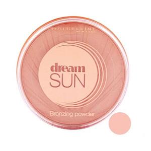    پودر برنز کننده سری Dream Sun مدل Golden شماره 02 میبلین