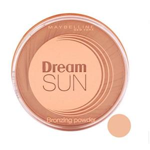 پودر برنز کننده میبلین سری Dream Sun مدل Bronze شماره 03 Maybelline Dream Sun Bronze Bronzing Powder 03