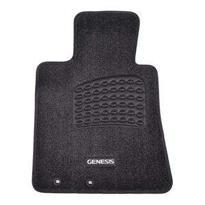 کفپوش موکتی خودرو بابل مناسب برای جنسیس 2010 Babol Car Vehicle Mat For Genesis 2010