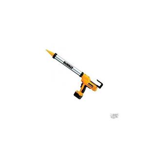 دستگاه چسب پاش صنعتی شارژی دیوالت مدل DC542K Dewalt DC542K Caulking Gun