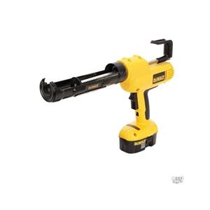 دستگاه چسب پاش صنعتی شارژی دیوالت مدل DC542K Dewalt DC542K Caulking Gun