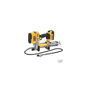 گریس پمپ شارژی دیوالت مدل DCGG571M1 Dewalt DCGG571M1 Cordless Grease Gun