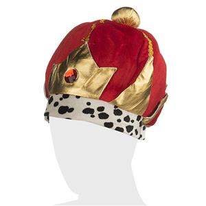 کلاه نمایشی مدل King King Dramatic Hat