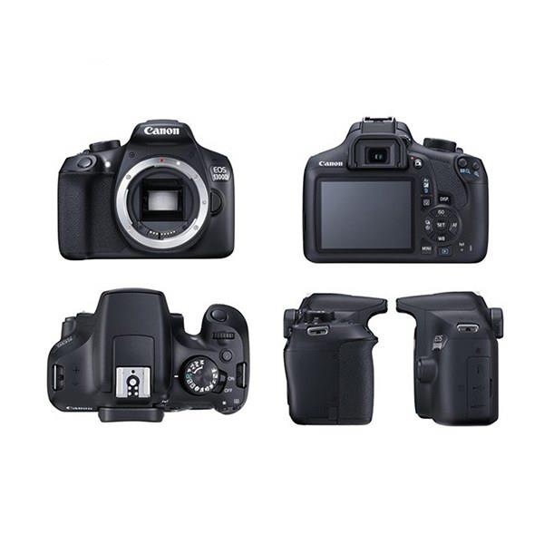 Canon EOS 1300D Kit 18-55mm IS II