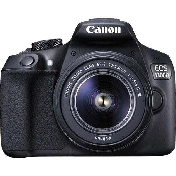 Canon EOS 1300D Kit 18-55mm IS II