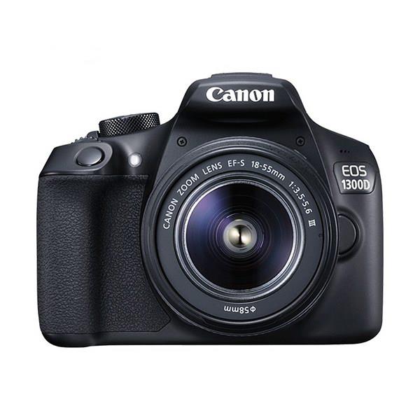 Canon EOS 1300D Kit 18-55mm IS II