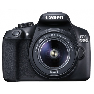 Canon EOS 1300D Kit 18-55mm IS II