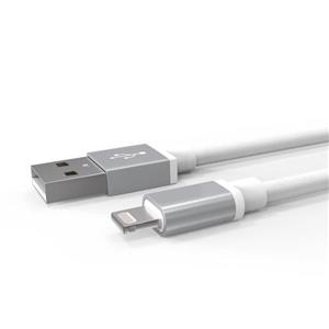 کابل چرمی لایتنینگ نیلکین Nillkin Lightning Gentry Cable 