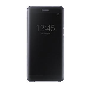 کیف کلاسوری سامسونگ مدل Clear View مناسب برای گوشی موبایل Galaxy Note 7  Samsung Clear View Cover For Samsung Galaxy Note 7