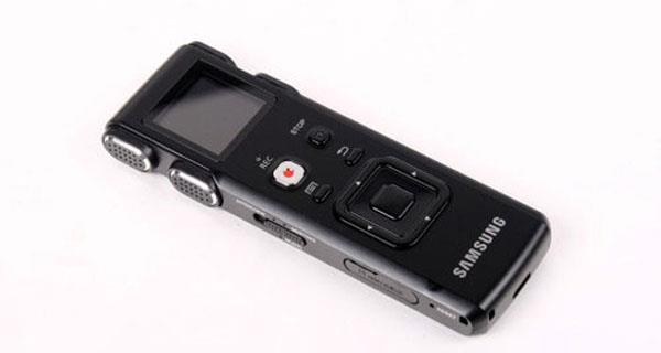 Samsung YP-VP2 Voice Recorder