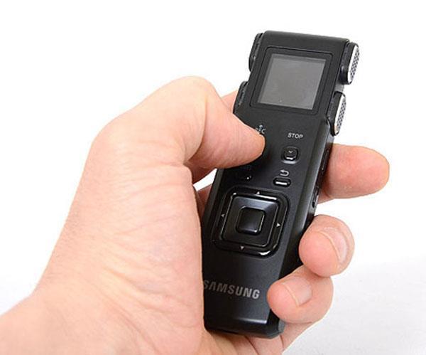 Samsung YP-VP2 Voice Recorder