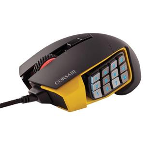 Corsair Gaming Scimitar RGB Optical MOBA/MMO Gaming Mouse 