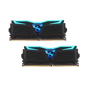 Geil SUPER LUCE 32GB 16GBx2 2400Mhz CL15 DDR4 Ram 