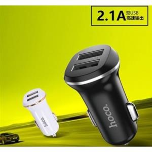 شارژر فندکی هوکو مدل Z1 Hoco Z1 Car Charger