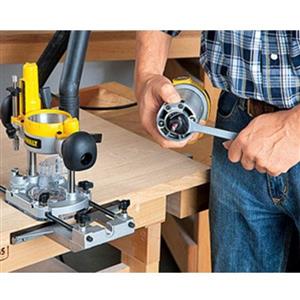 فرز نجاری دیوالت مدل D26203 Dewalt D26203 Router Angle Grinder