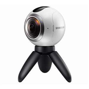 دوربین 360 درجه سامسونگ Samsung announces Gear 360 Samsung Gear 360 2017 Camera