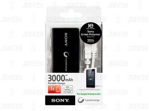 پاور بانک 3000 میلی آمپر سونی CPV3A Sony CPV3A 3000mah