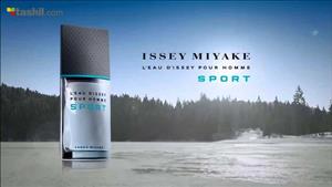 ادو تویلت مردانه ایسی میاک مدل L'Eau d'Issey pour Homme Sport Polar Expedition حجم 100 میلی لیتر Miyake Le de De Toilette for Men 100ml 
