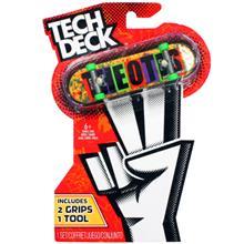 اسکیت بورد اسباب بازی Techdeck کد 49468 Techdeck 49468 Model Skateboard