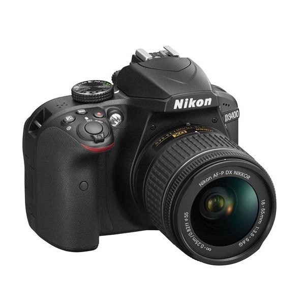 Nikon D3400 18-55mm VR Lens Kit Digital Camera